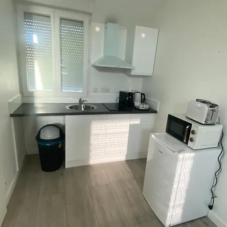 Maison d'hôtes Loft Moderne Axe Paris Cdg *